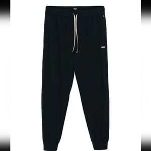 Boss Men's Dark Pants with Drawstring Size Large